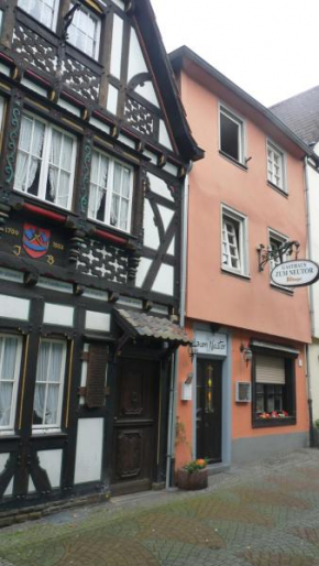 romantisch wohnen in der Altstadt von Linz am Rhein